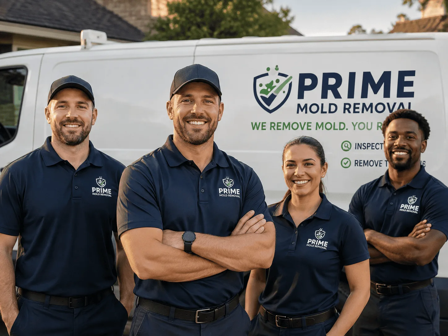 Mold Inspection in Junction, TX near me